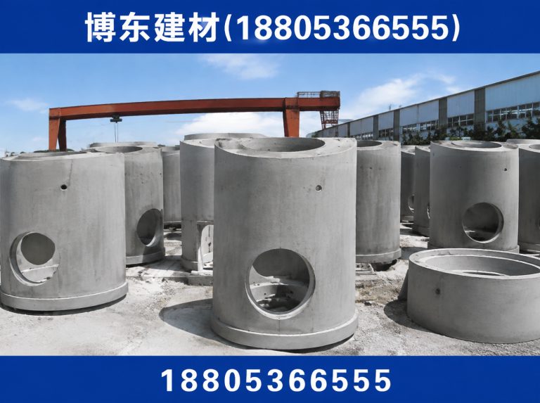 青州市水泥盖板展示图